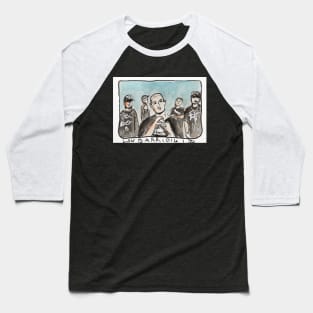 Low Barrio 0613 Baseball T-Shirt